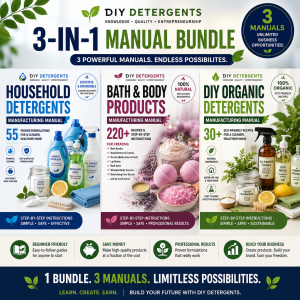 Limited-Time Special Offer – Get All 3 Manuals For Only R395! - Instant Download